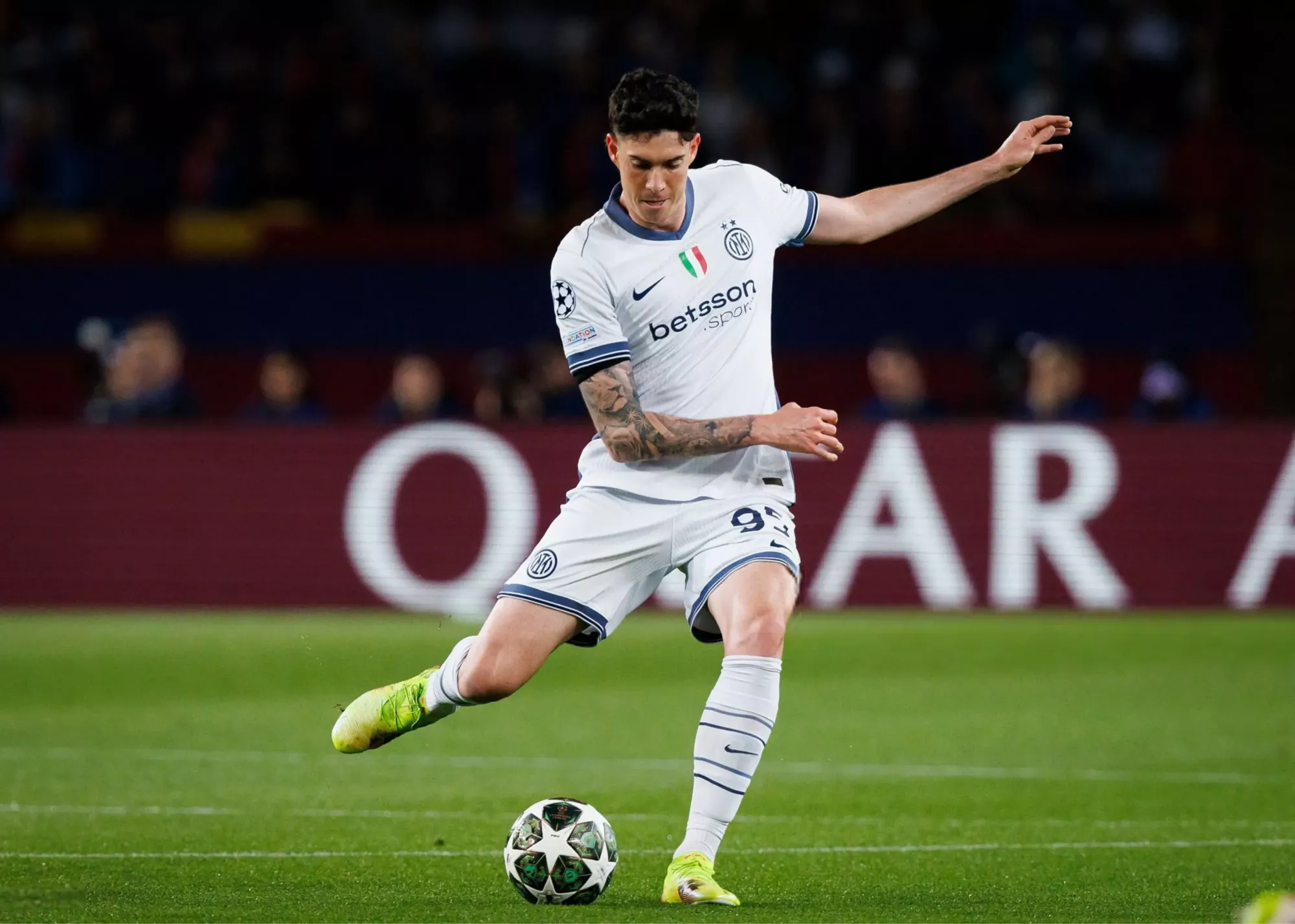 باستونی: یامال بهترین بازیکن دنیاست!