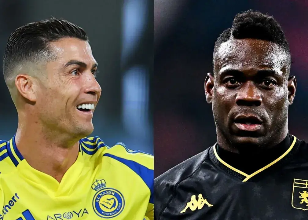 بالوتلی: رونالدو خودش را می‌کشد، من نه!‏