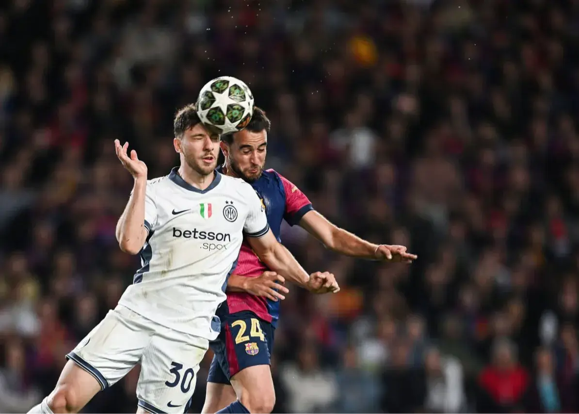 باید گل سوم را زودتر به بارسا می‌زدیم