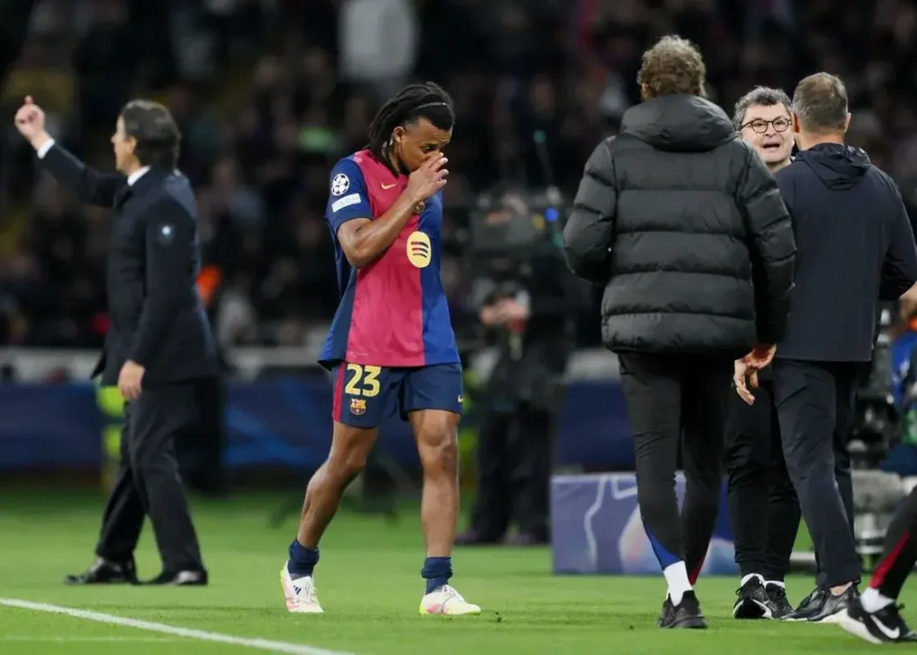 بدبیاری بزرگ بارسا: کنده به اینتر و رئال نمی‌رسد!