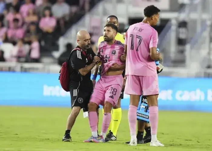 بدترین خبر به اینترمیامی در آستانه جام جهانی