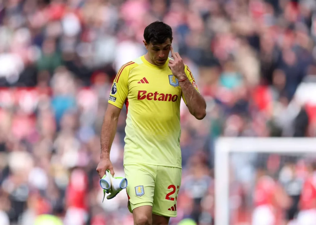 بدشانسی بزرگ ویلا در حساس‌ترین بازی فصل (عکس)