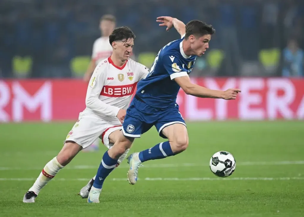 بدشانسی ناگلزمان: اولین مصدوم قبل از بازی با پرتغال