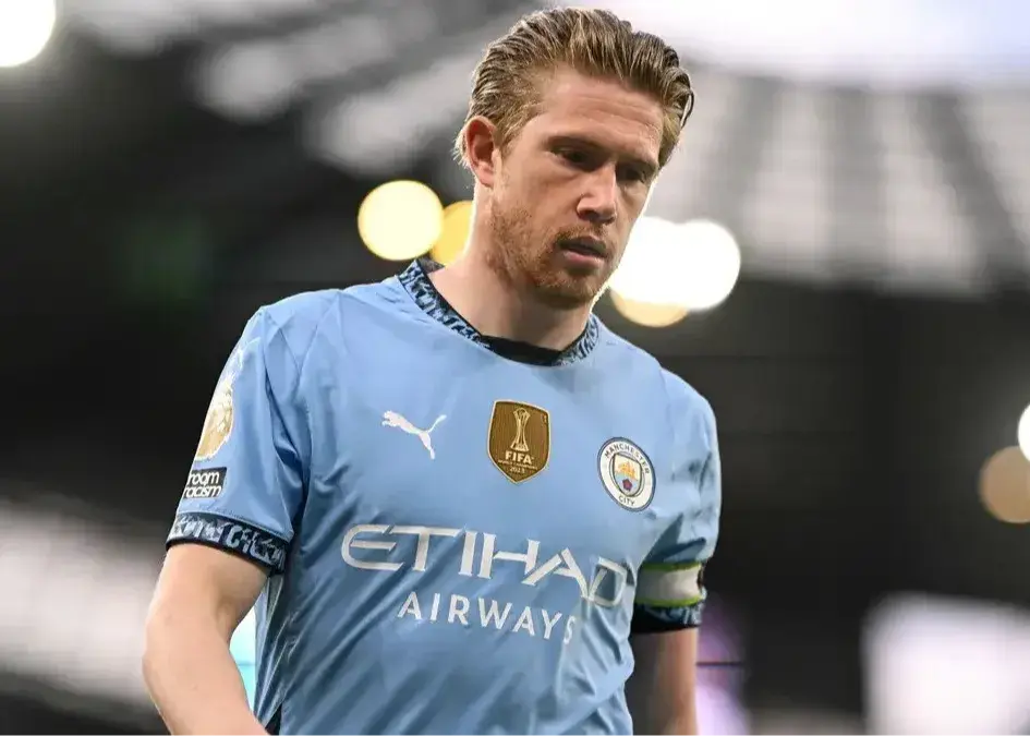 برای جذب دی‌بروینه: شیکاگو رقیب اینترمیامی شد