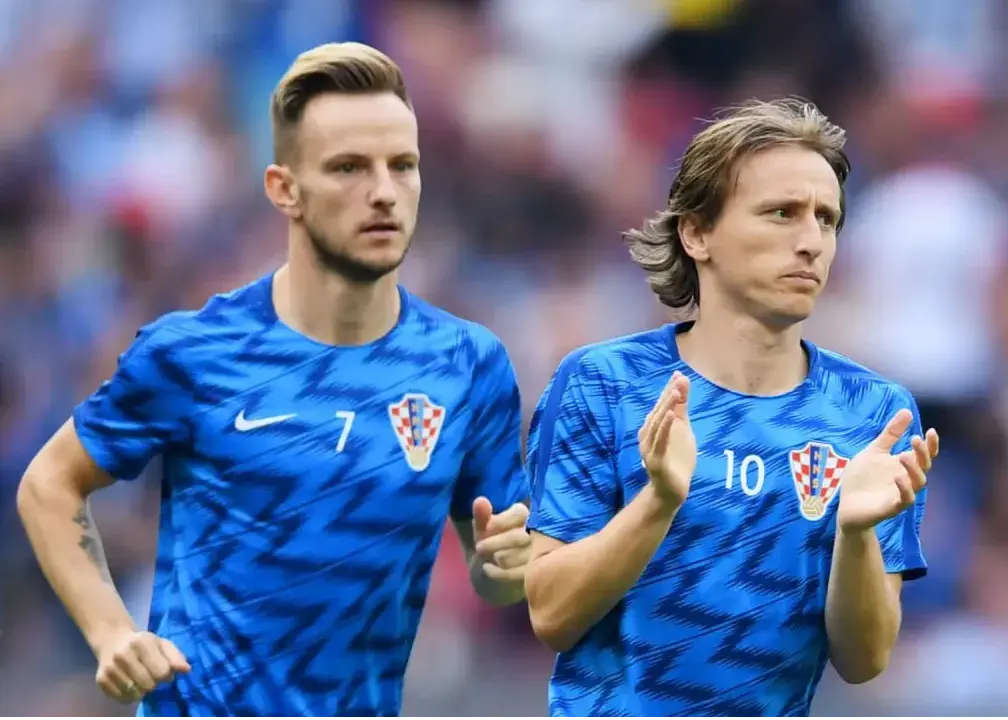 برای رئال متأسفم که مودریچ را از دست داد