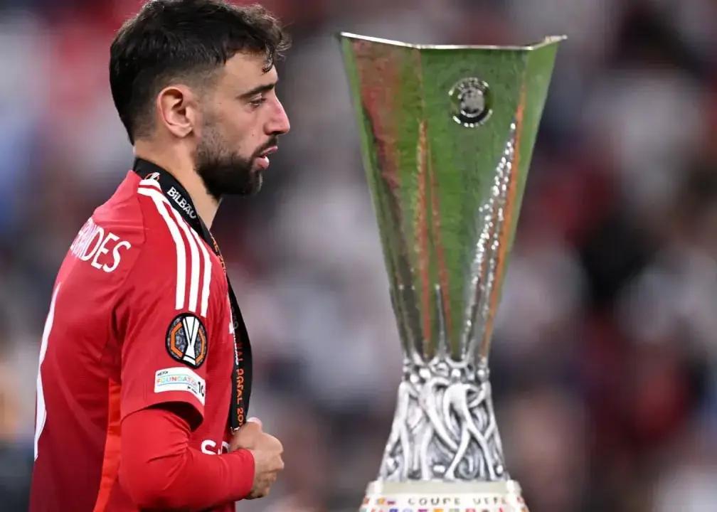 وفاداری تحسین برانگیز برونو/ روایت کاپیتان یونایتد از رد پیشنهاد نجومی الهلال!