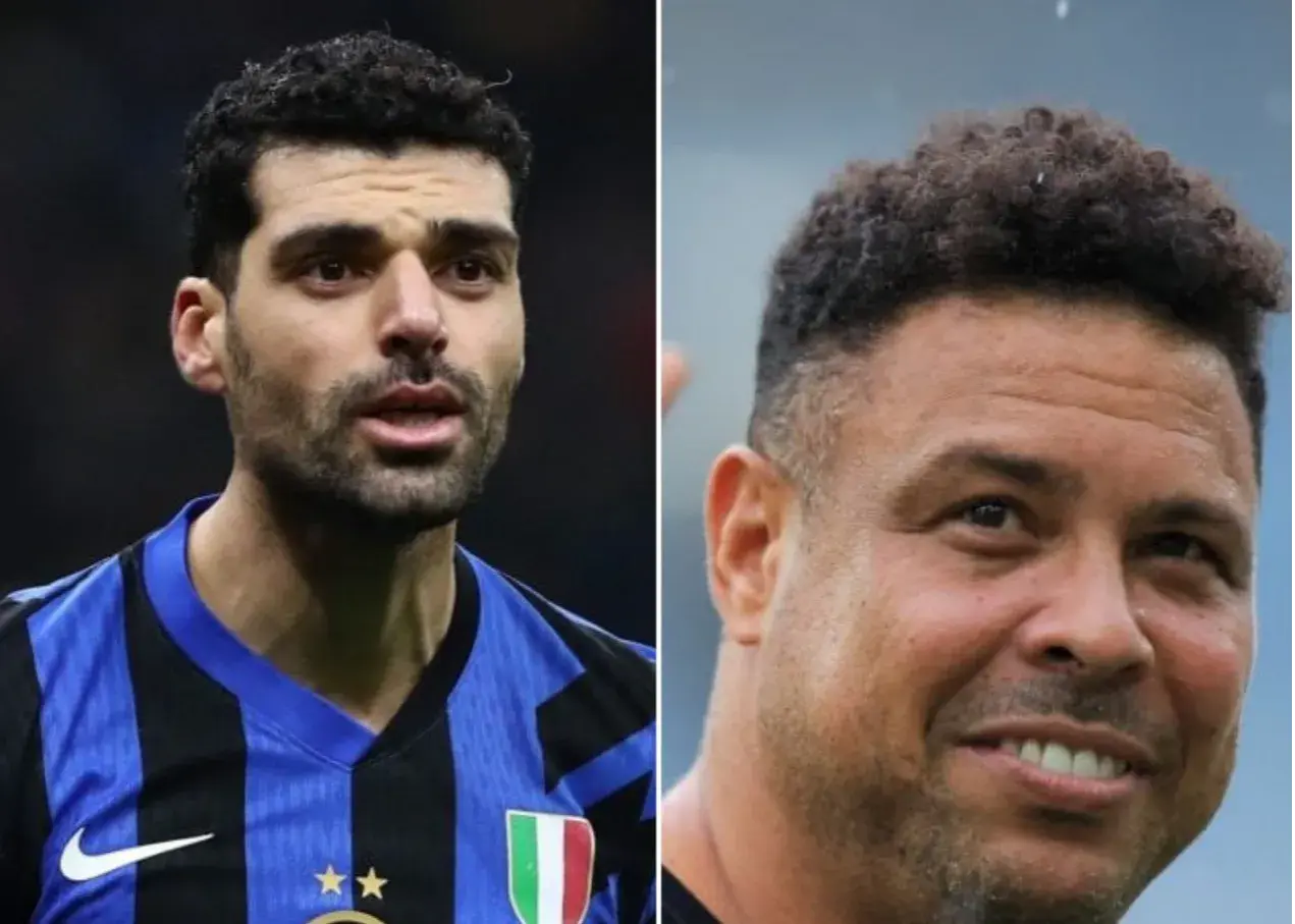 برچسب بهترین مهاجم تاریخ روی طارمی