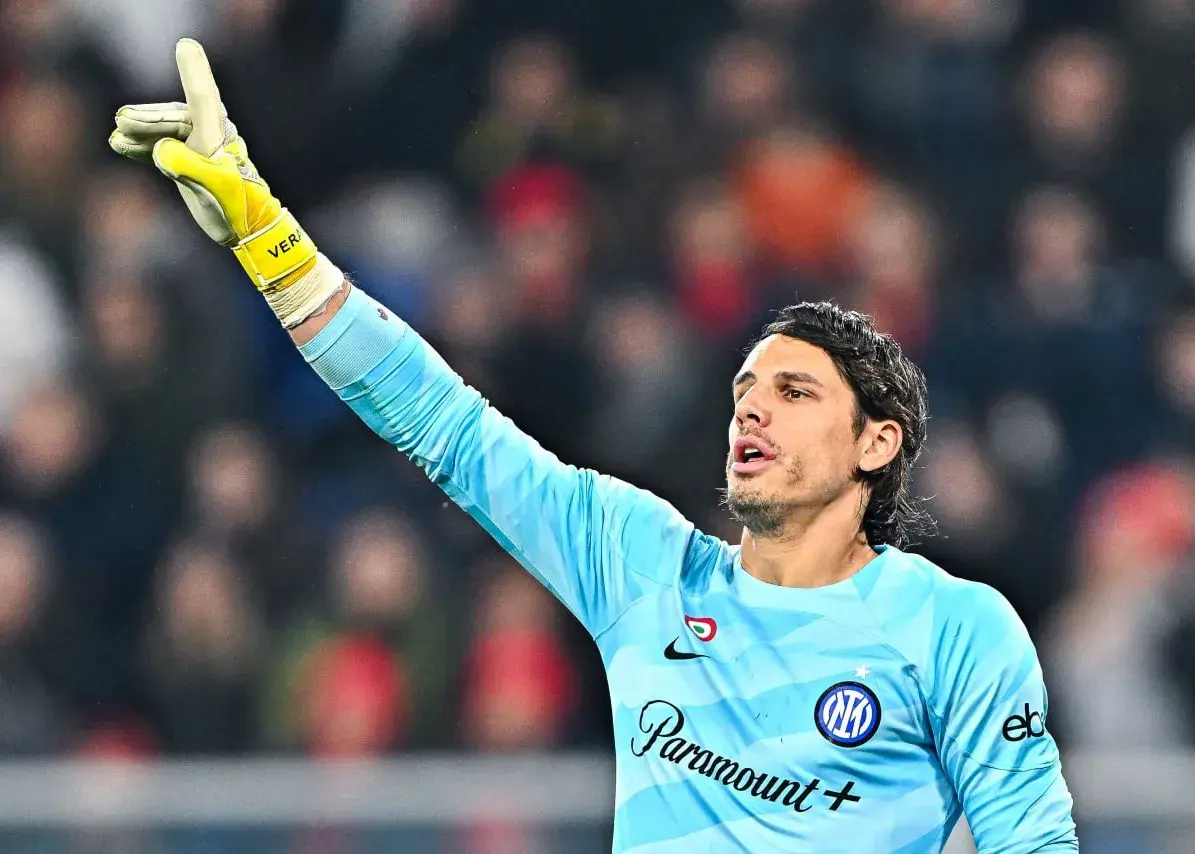 رقابت بر سر دروازه‌بان بلژیکی/ جانشین ستاره باتجربه اینتر مشخص شد