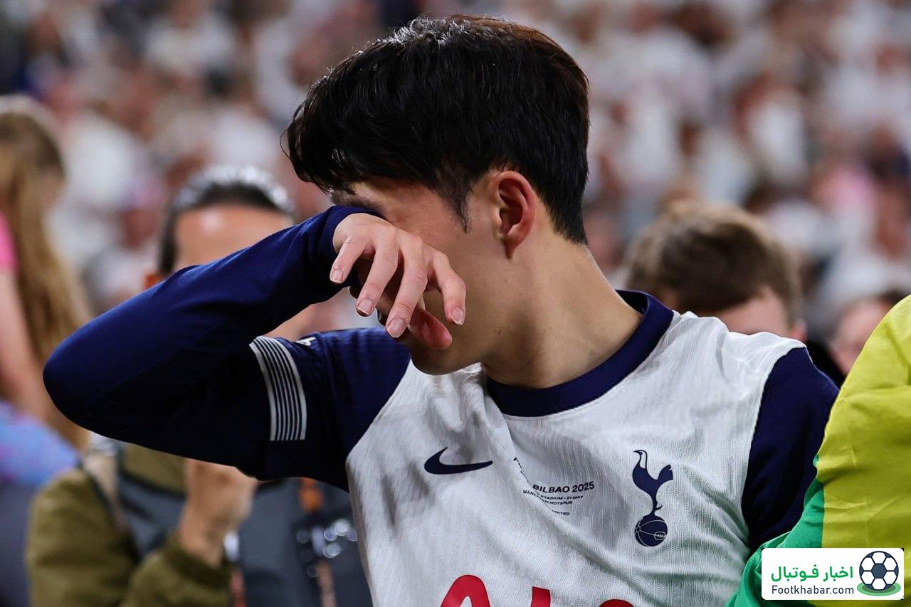 بغض سون پس از قهرمانی تاریخی: ببخشید دیر شد!