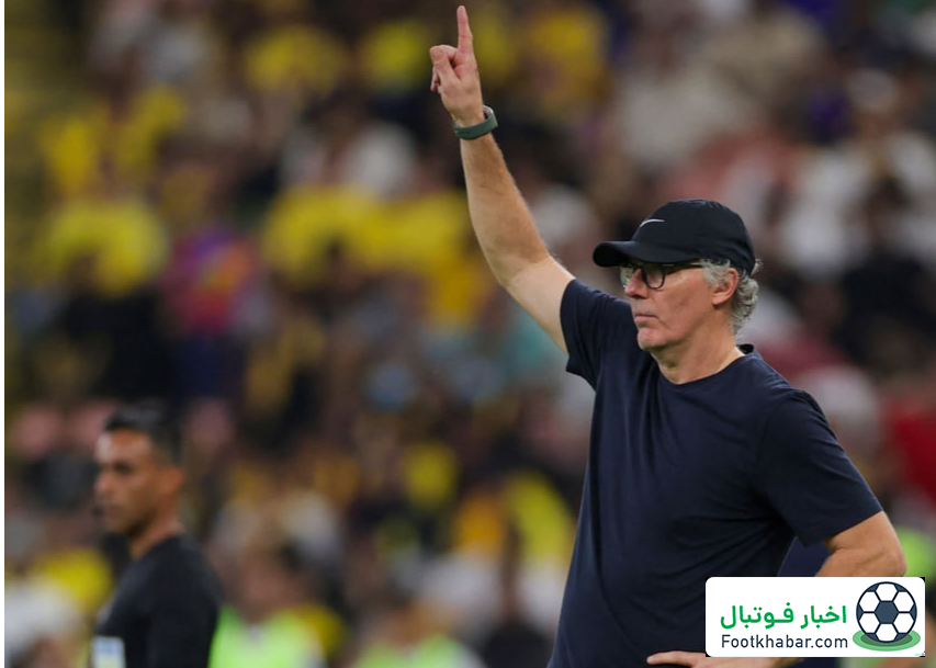 بلان: الهلال نه، ما بهترین تیم عربستان هستیم