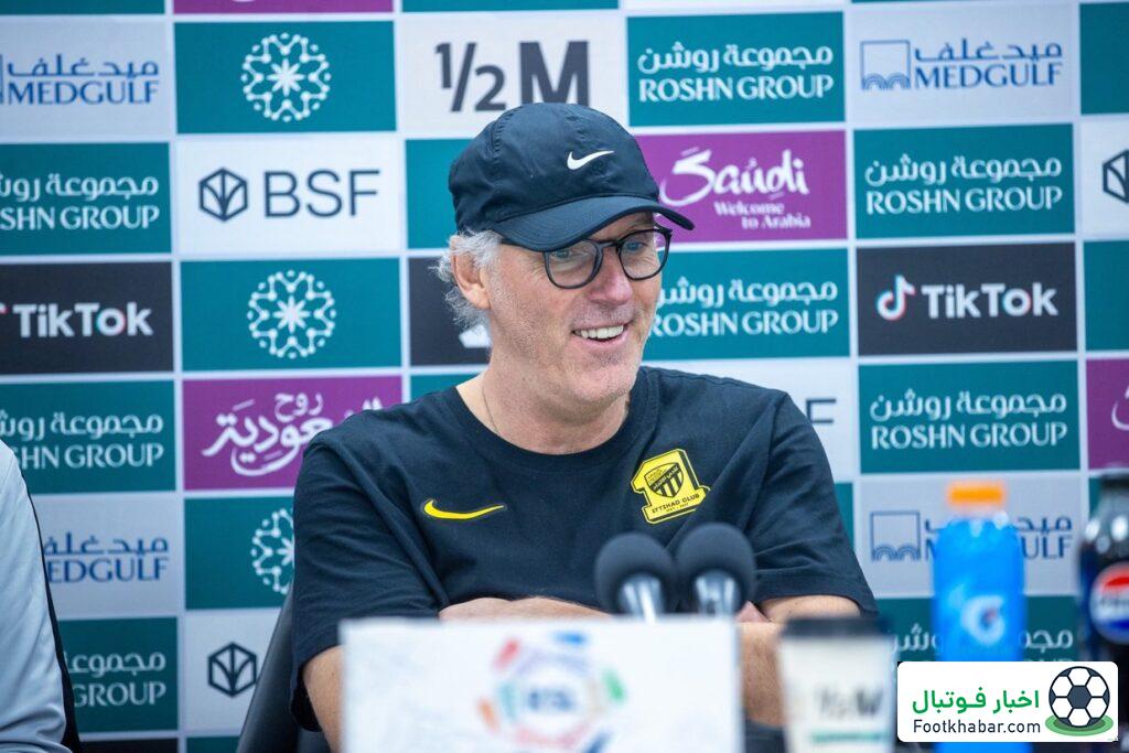 بلان: بردن النصر به ما حس قدرت داد