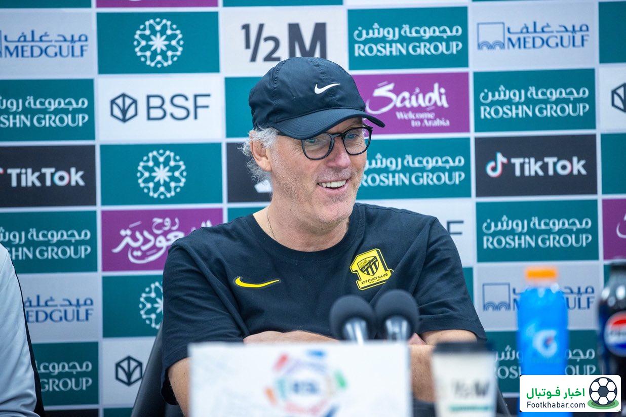 بلان: بردن النصر به ما حس قدرت داد