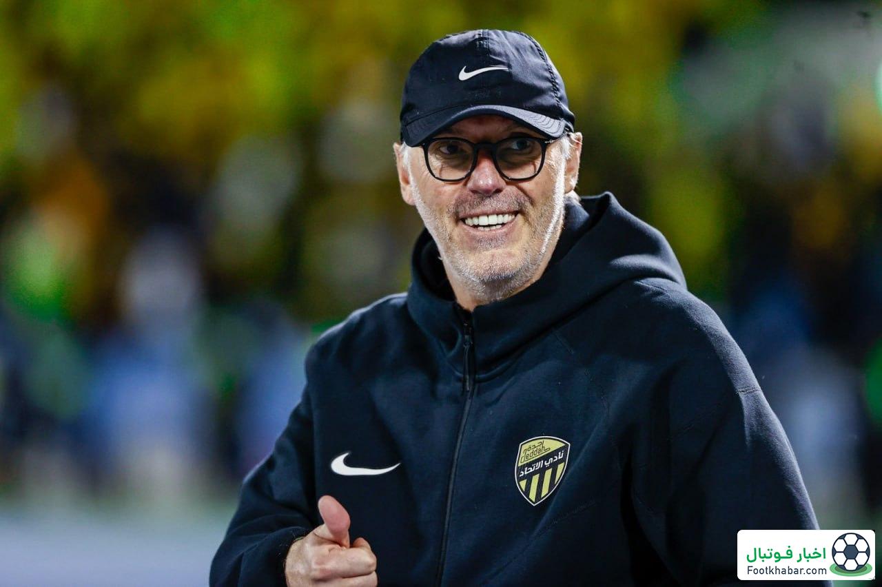 بلان: کریم بنزما دلیل اصلی آمدنم به عربستان بود