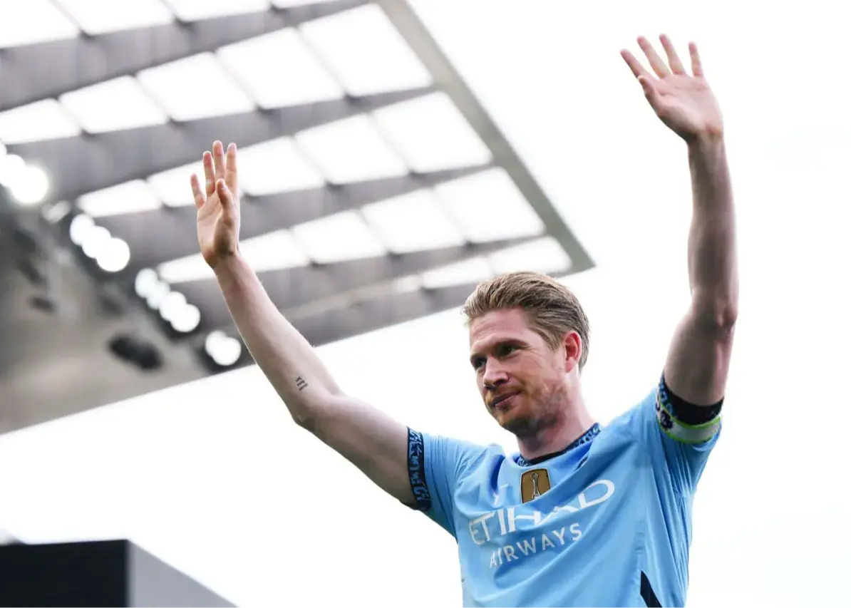 بمب نقل و انتقالات: دی‌بروینه یاغی می‌شود!‏