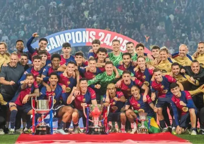 بندهای چند صد میلیون دلاری برای ستاره‌های بارسا!