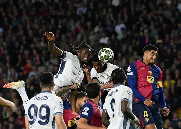 بهترین بازیکن بارسا-اینتر قبل از پایان مشخص شد!