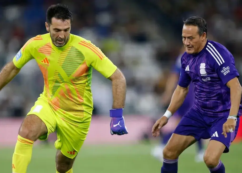 بوفون: نگران آینده فوتبال پسرم هستم!