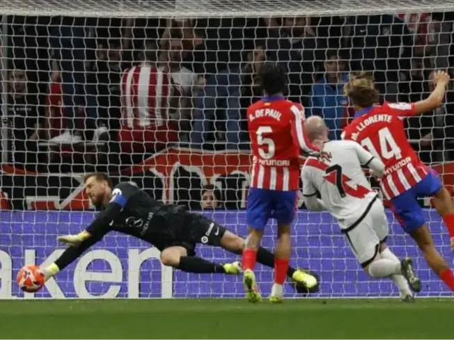 تاریخی: اوبلاک بهترین گلر فصل لالیگا شد