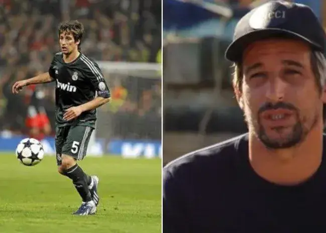 تجارت جدید مدافع سابق رئال: شرکت ماهیگیری!