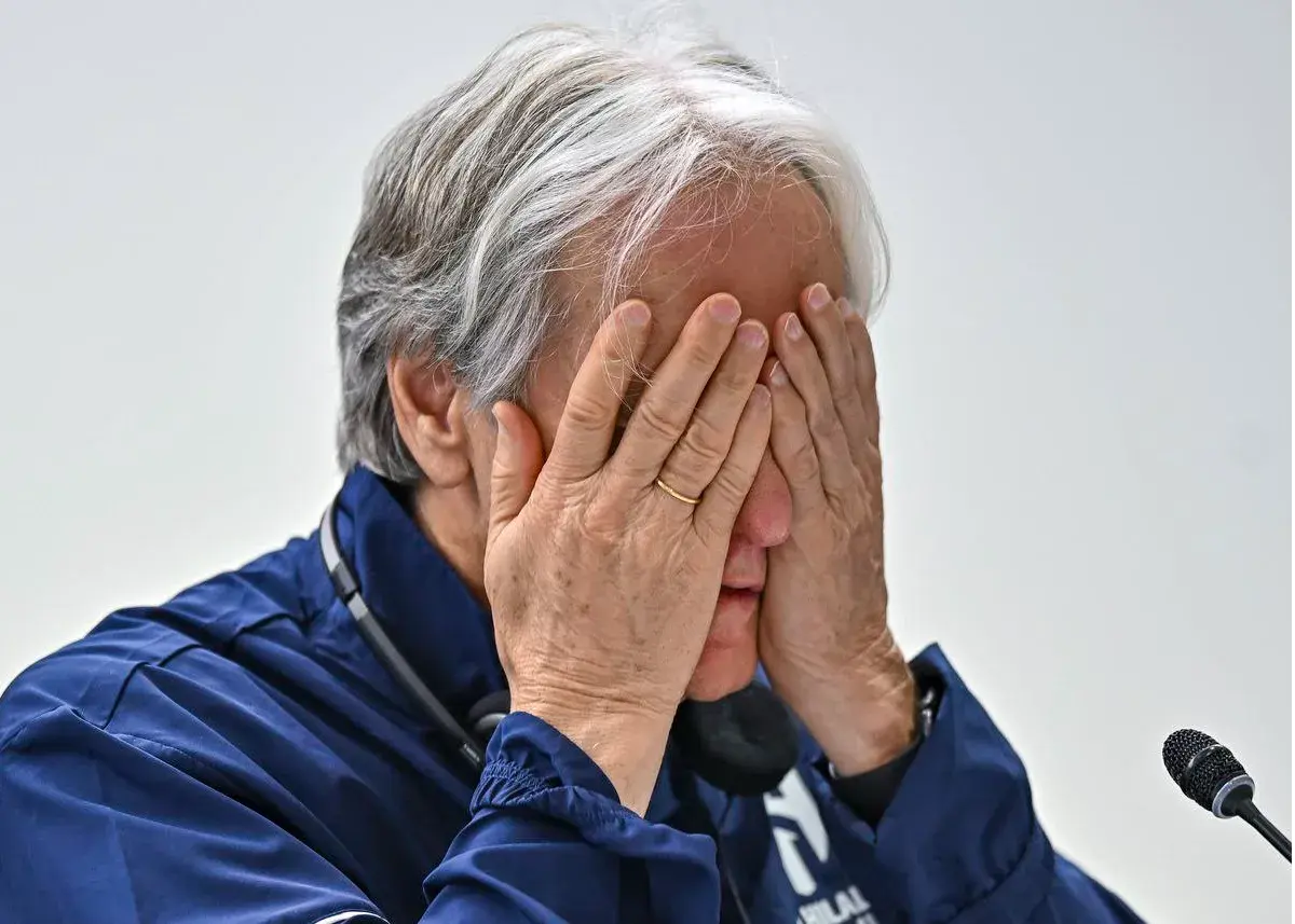 تصمیم برزیل ژسوس را ویران کرد