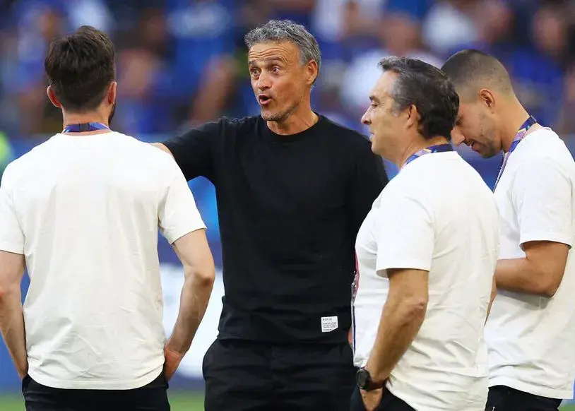 تصمیم بزرگ انریکه برای فینال چمپیونزلیگ