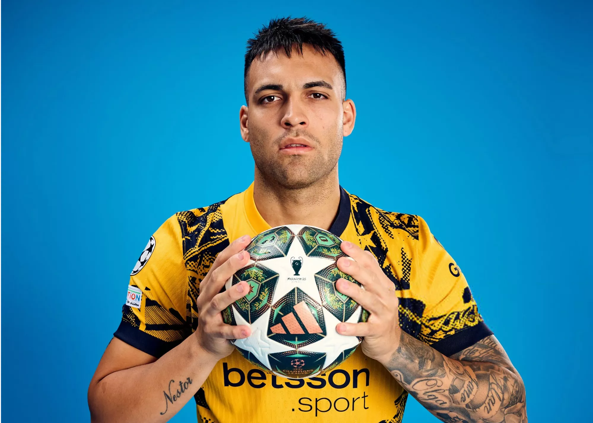 تصمیم بی‌سابقه اینتر برای فینال لیگ قهرمانان