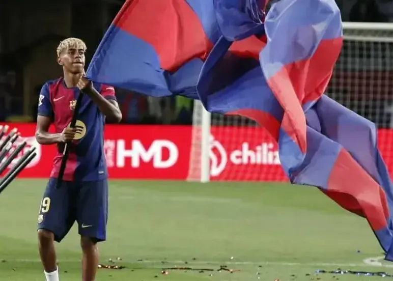 تصویب یک قانون جدید به سود بارسلونا و یامال