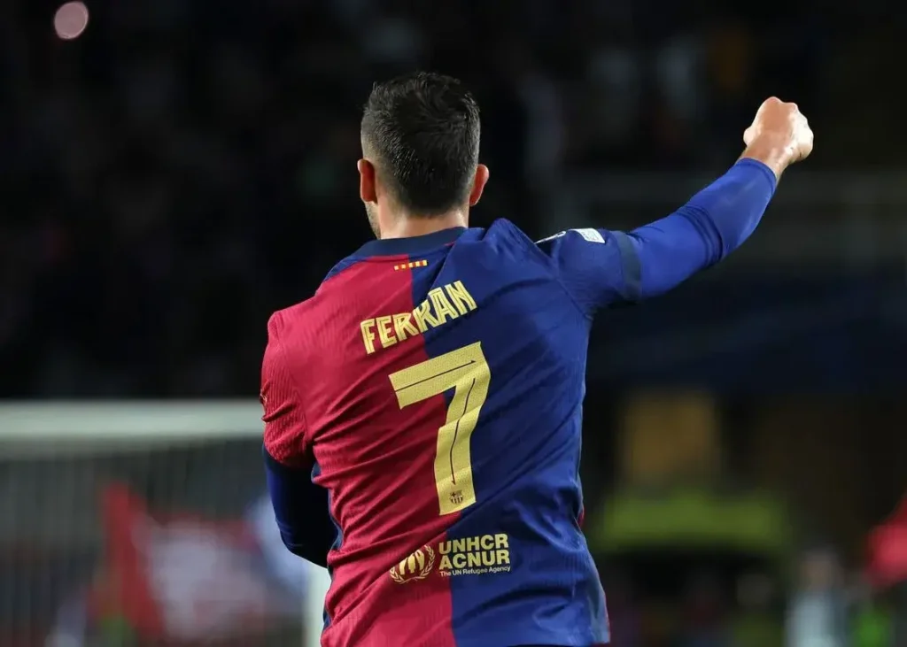 تصمیم قاطع بارسا: این مهاجم فروشی نیست