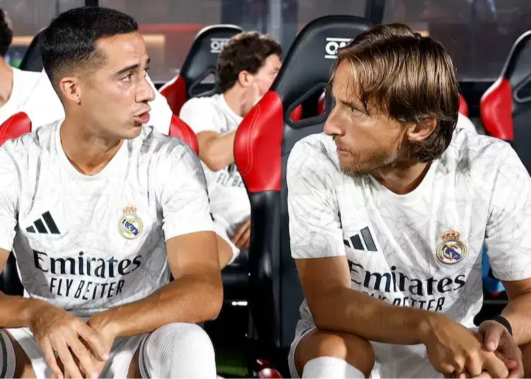 تمدید قرارداد فوری رئال با دو بازیکن