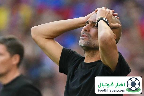 تهدید گواردیولا: با این وضع از سیتی می‌روم