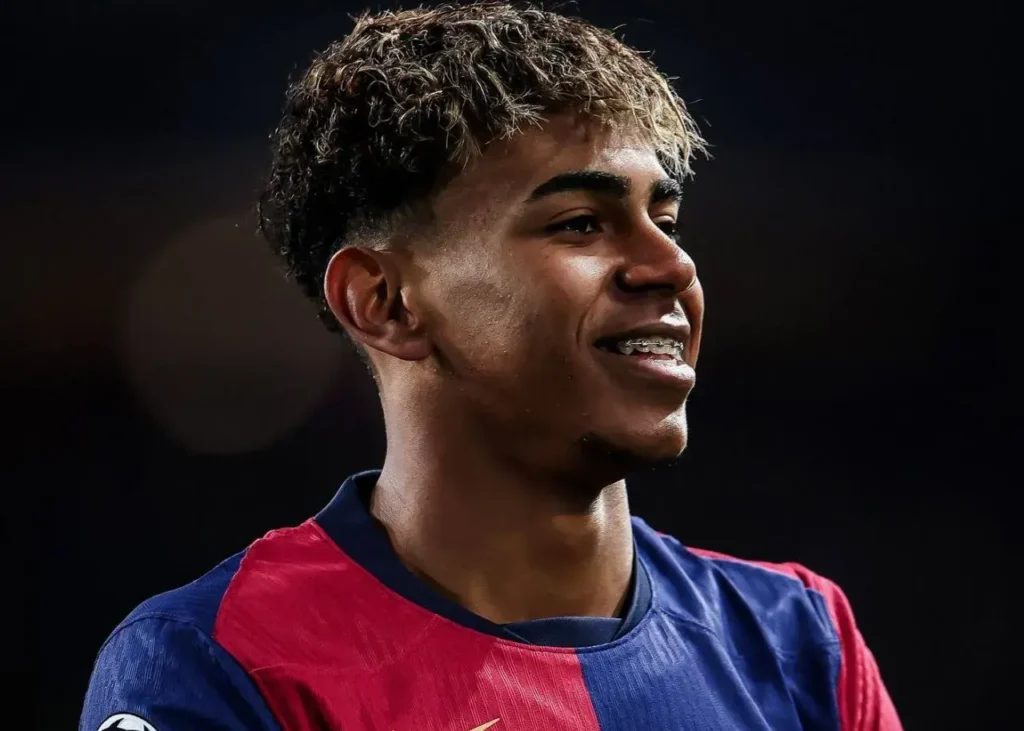 توافق کامل با بارسلونا: یامال تا ۲۰۳۱ آبی‌اناری‌ست!