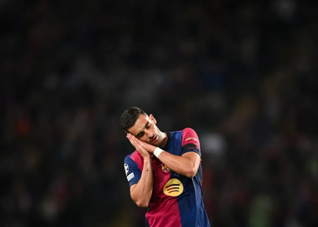 تورس: بارسا از جوزپه مه‌آتزا نمی‌ترسد، ما صعود می‌کنیم