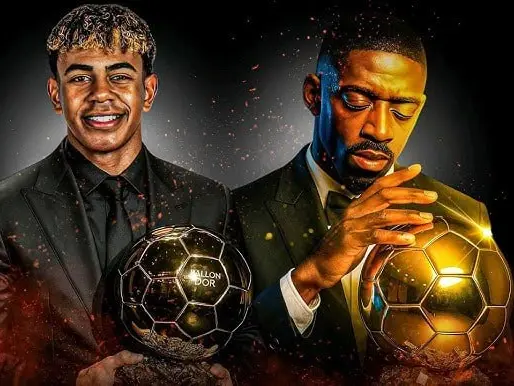 توپ طلا بیشتر حق یامال است تا دمبله!