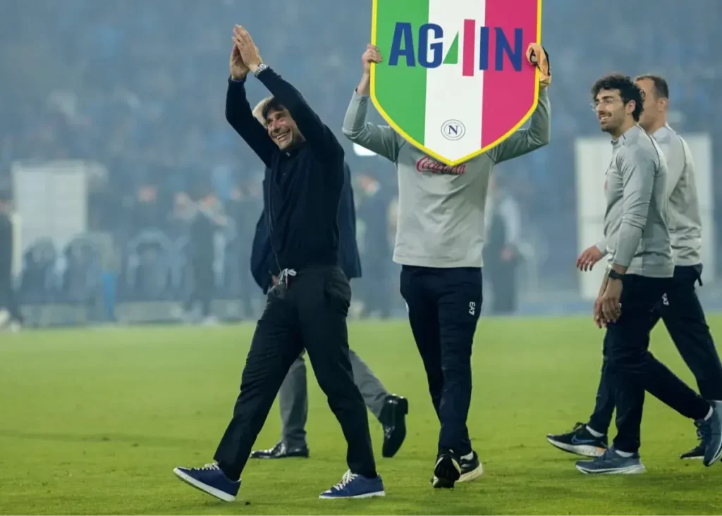 تکرار تاریخ در ناپولی: خداحافظ مربی قهرمان!