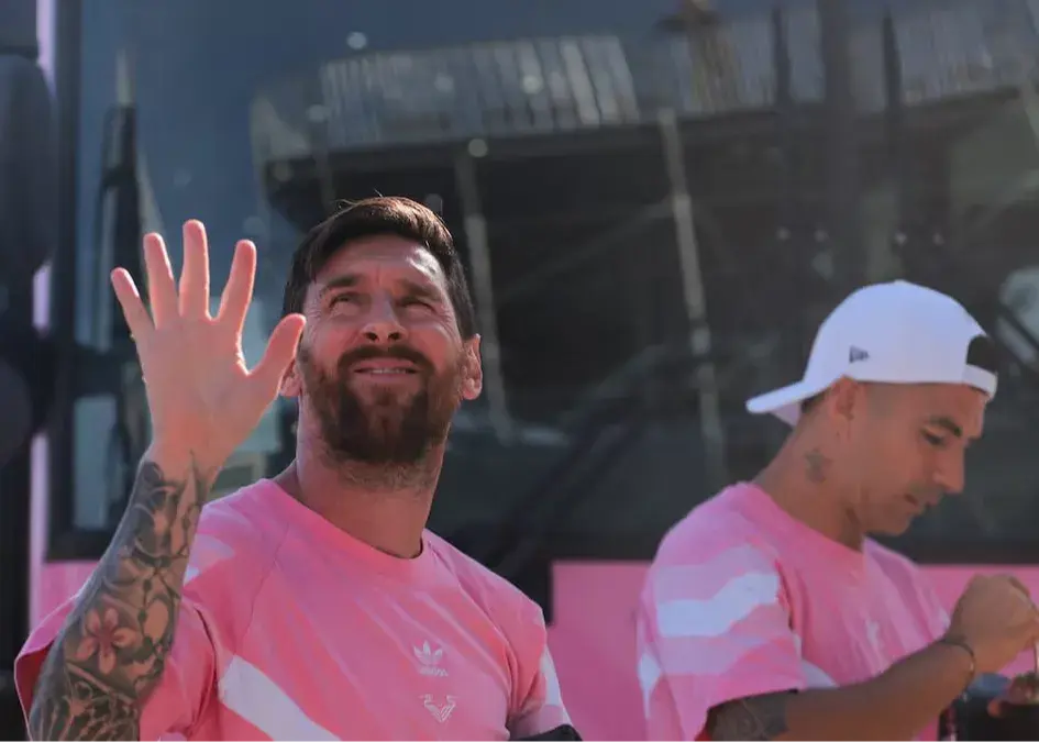 تیم سوارز و مسی تاسیس شد: دپورتیوو ال‌اس‌ام!