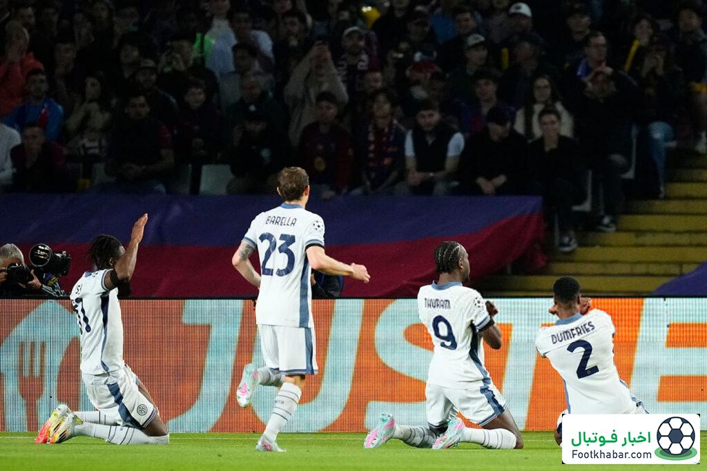 تیم فلیک امشب فقط سوپرگل می‌خورد! (عکس)