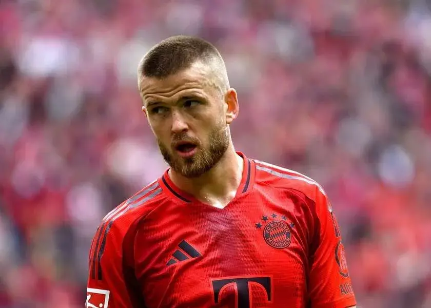 جدایی ستاره انگلیسی بایرن قطعی شد