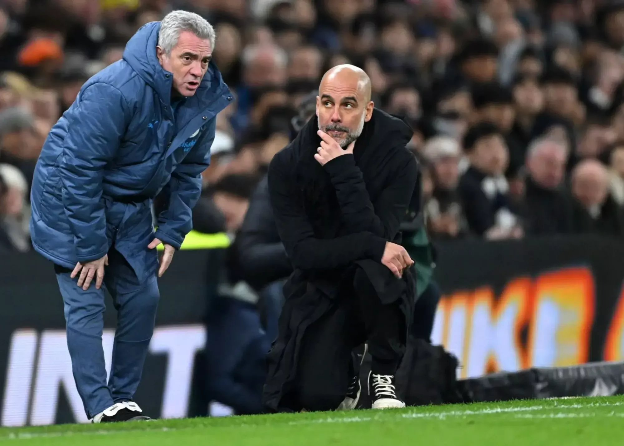 جدایی یار وفادار گواردیولا از منچسترسیتی