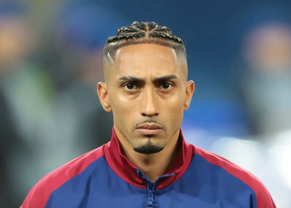 جلسه مهم در بارسلون: رافینیا تا 2030 بمان