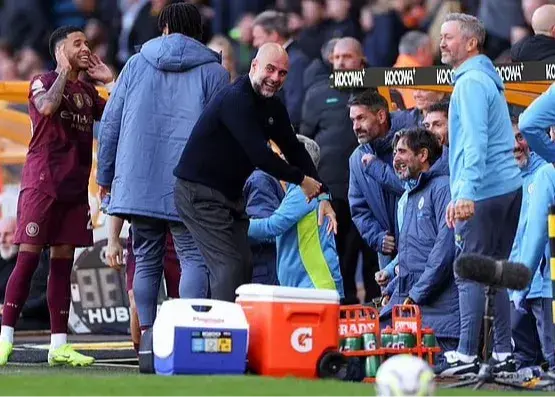 جوانسازی کادرفنی‌ سیتی: دستیار جدید پپ معرفی شد