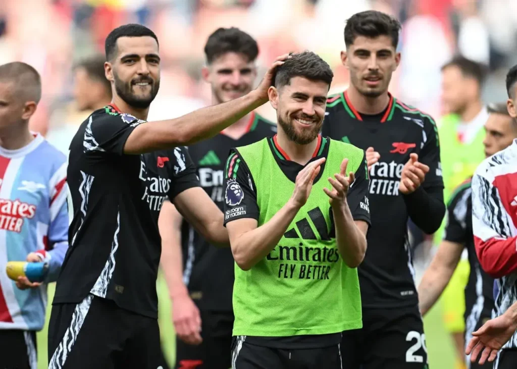 جورجینیو: بدرود توپچی‌های دوست‌داشتنی