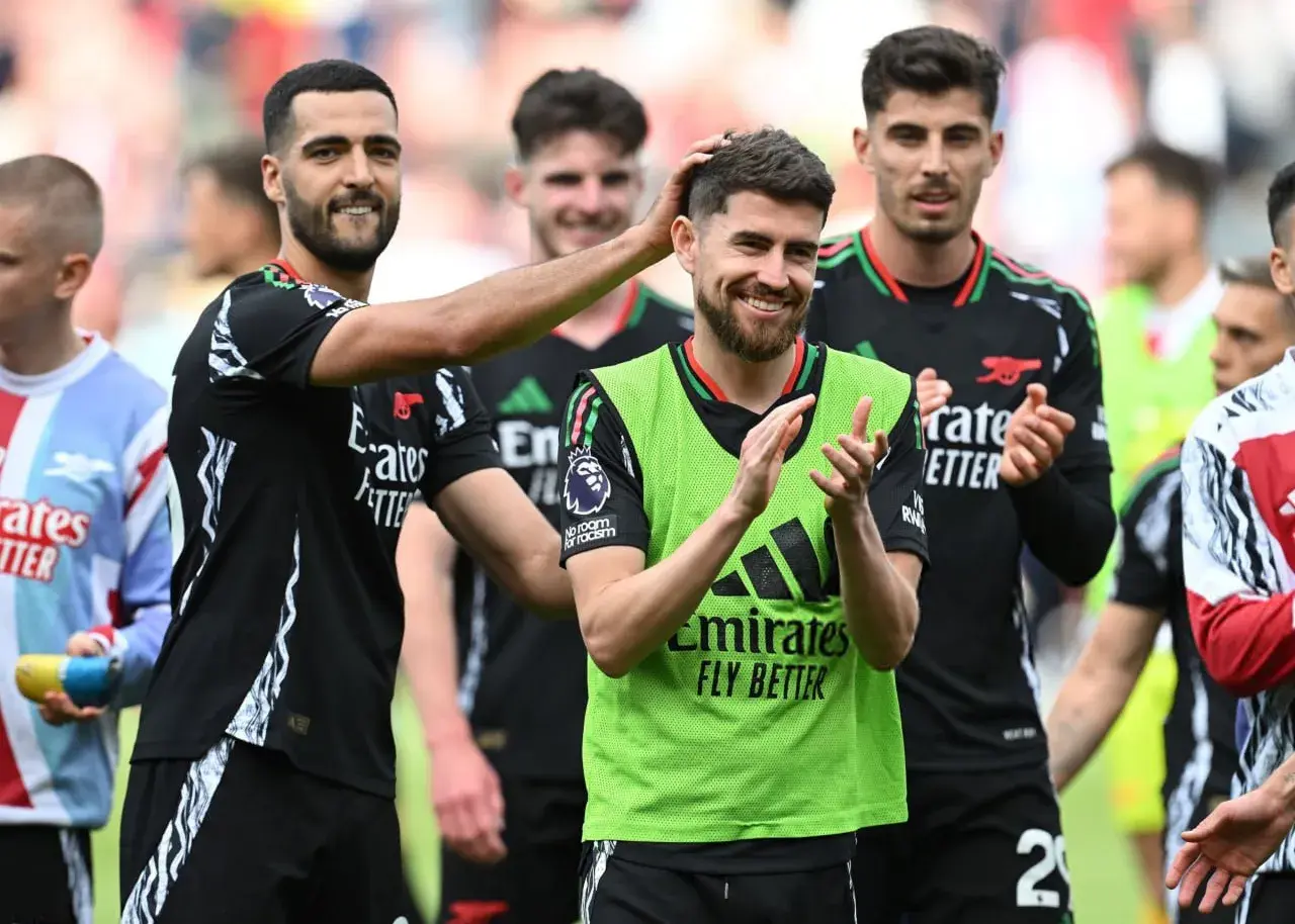 جورجینیو: بدرود توپچی‌های دوست‌داشتنی