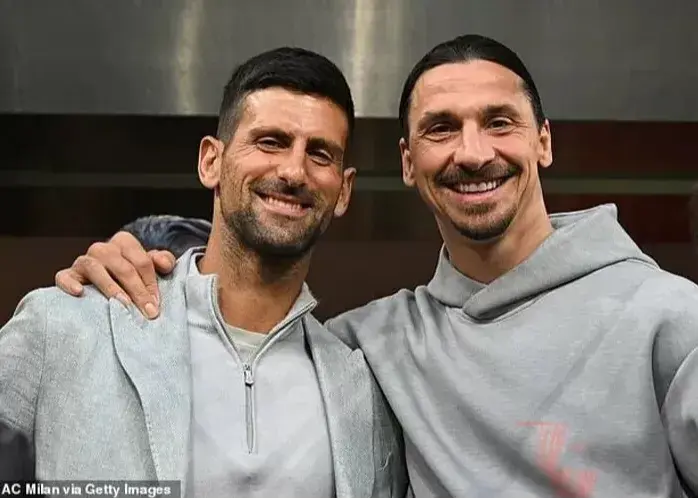 جوکوویچ: به خاطر میلان دوست دارم اینتر ببازد!