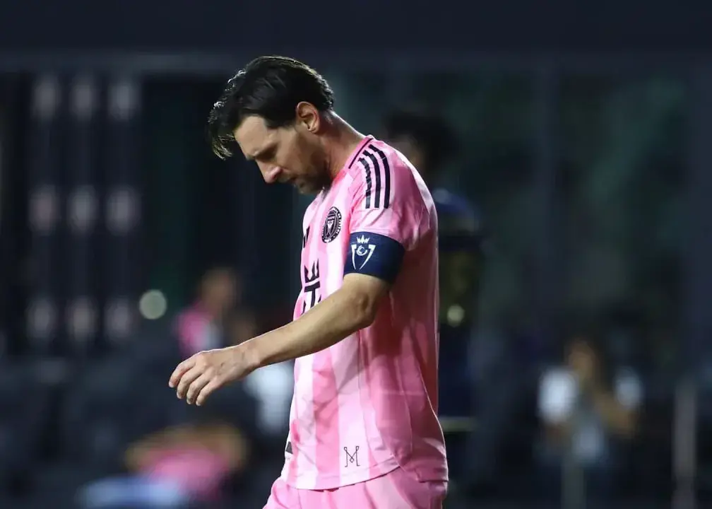 حذف اینترمیامی از چمپیونز: تهدید مسی پوچ بود!