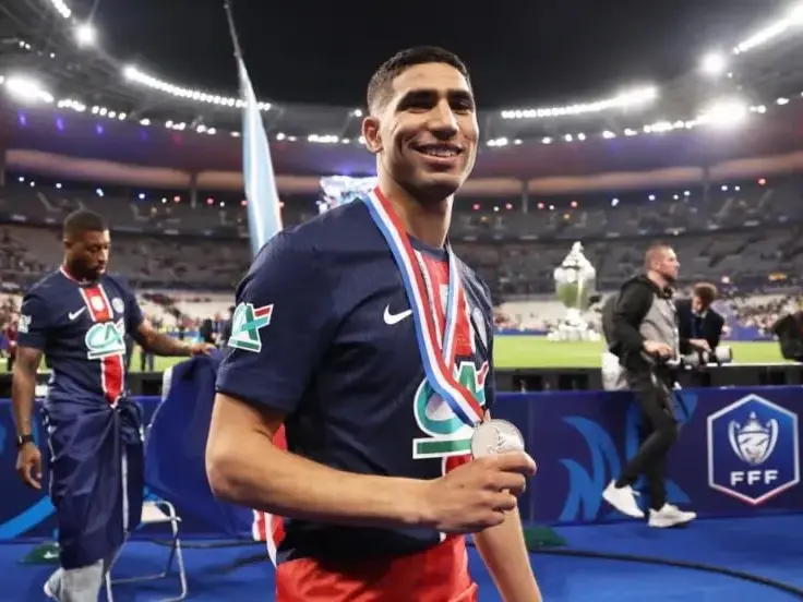 حکیمی: اینتر در قلبم است اما باید شکست‌شان دهیم