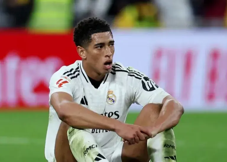 خبر بد از بلینگام به رئال رسید