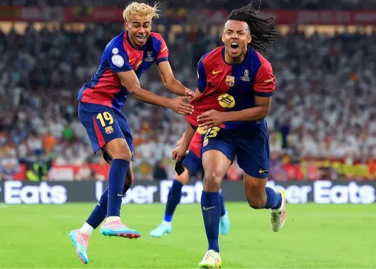 خبر بزرگ: بارسا حماسه را از رئال ربود!