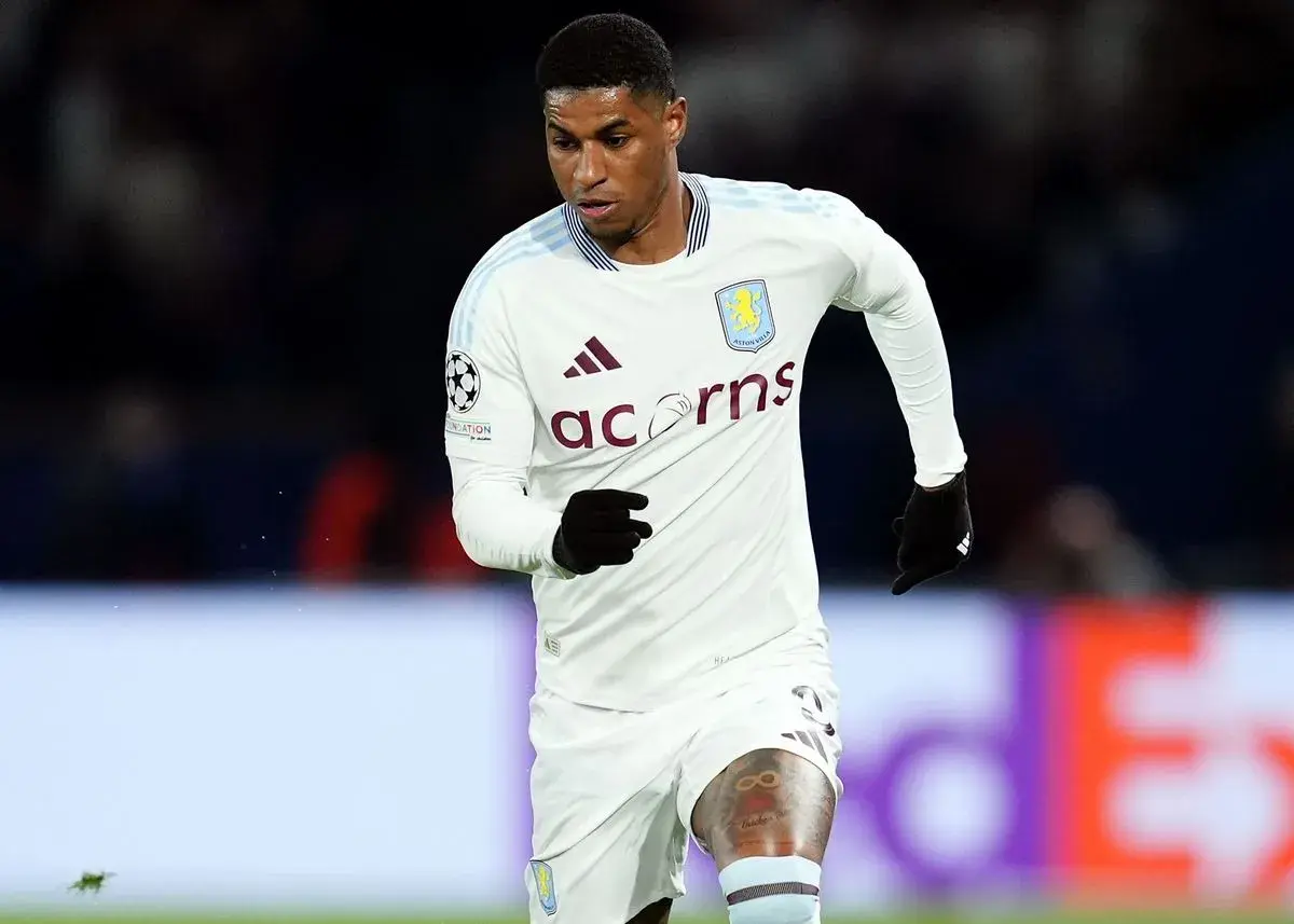 خداحافظی رشفورد از ویلا: سلام به بارسلونا!