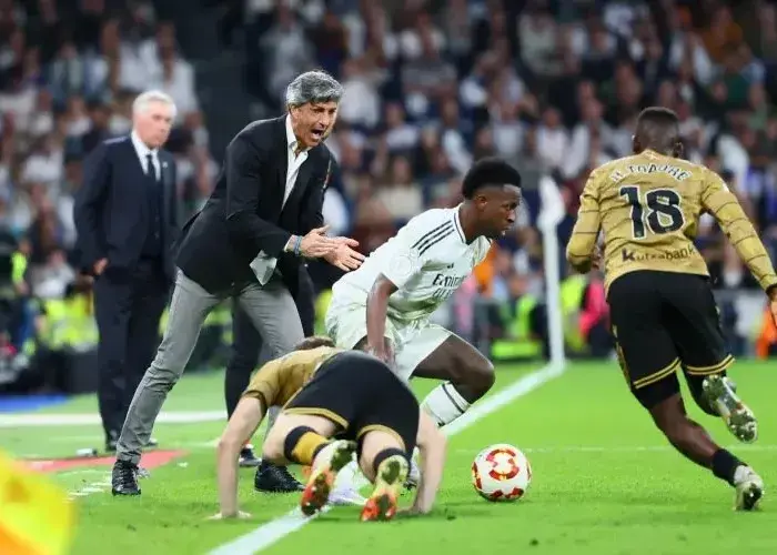 خداحافظی مردی که کابوس برنابئو بود