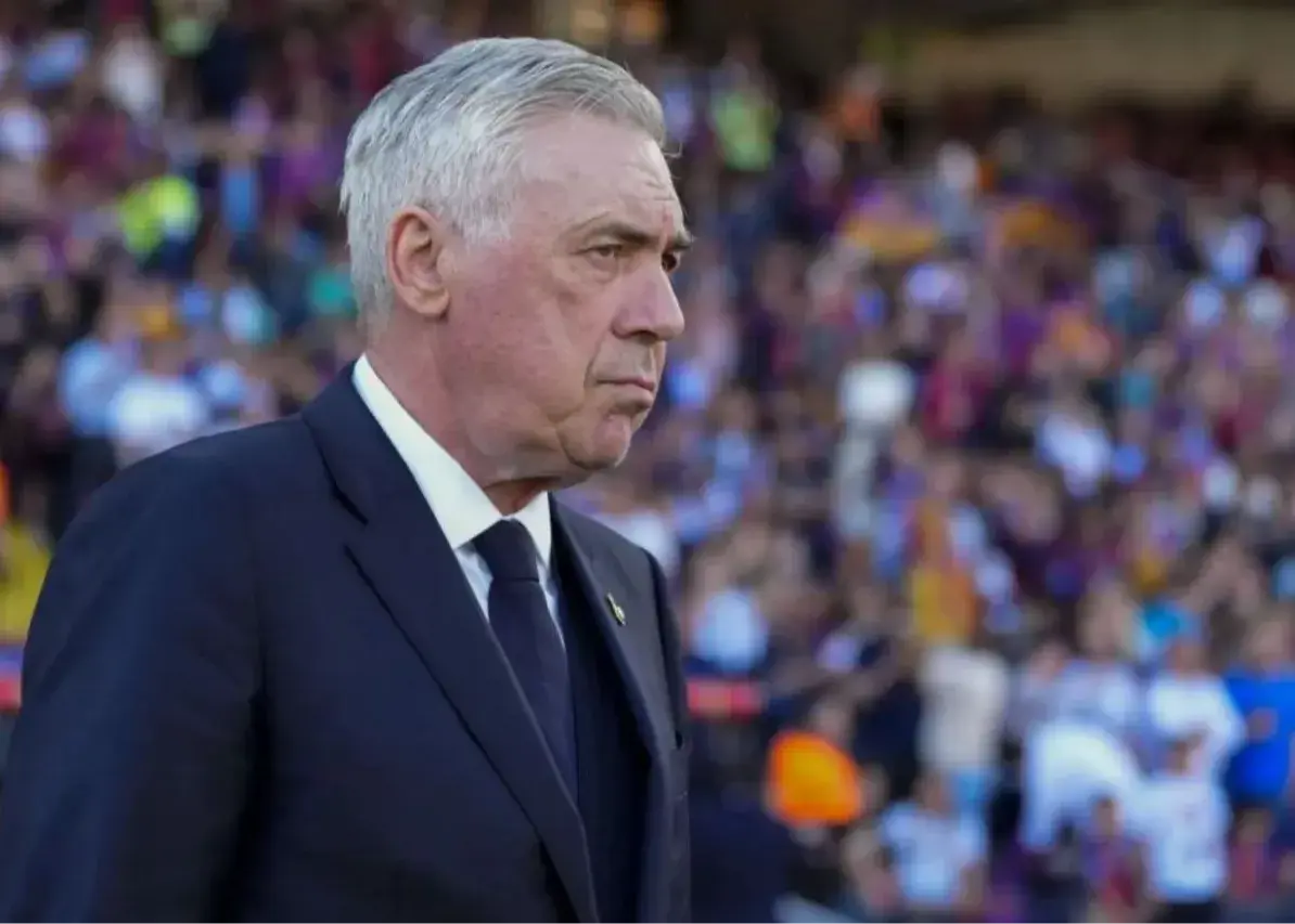 خداحافظی‌ رئال با آنچلوتی: به تو افتخار می‌کنیم